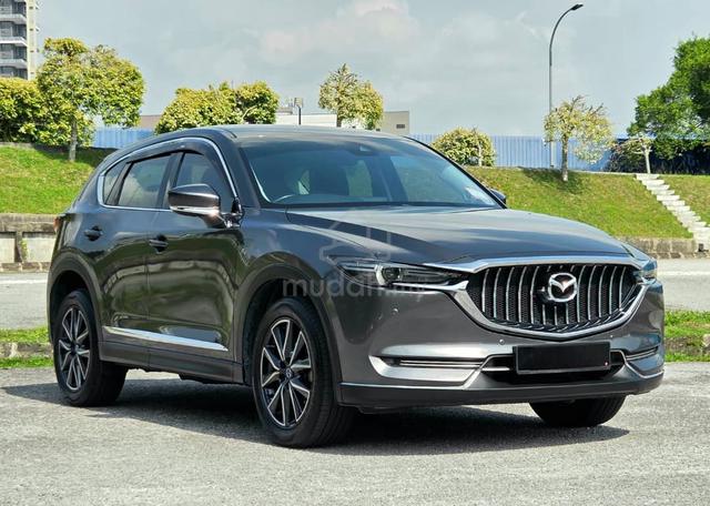 2018 Mazda CX-5 2.5 G GLS 2WD FACELIFT (A) - 3