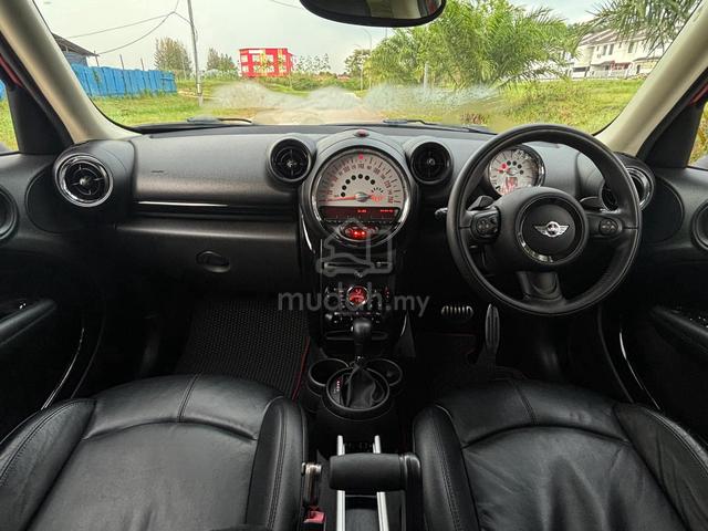 2014 Mini COOPER 1.6 S COUNTRYMAN ALL4 (A) - 5