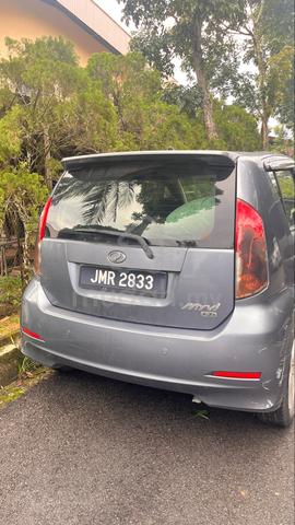 2011 Perodua MYVI 1.3 EZ FACELIFT (A) - 2