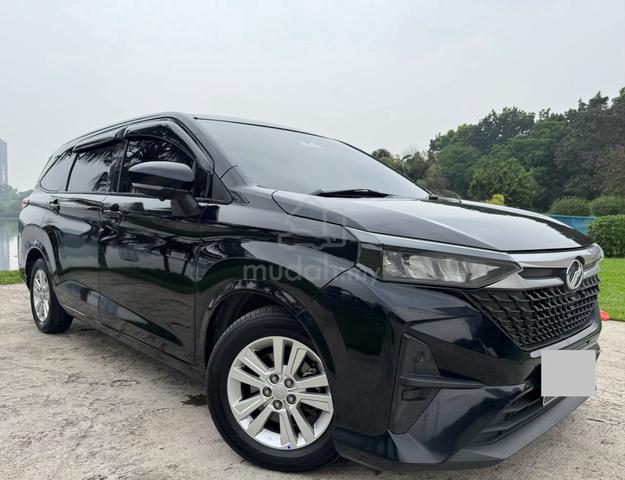 2023 Perodua ALZA 1.5 H FACELIFT (A) FULLY SERVICE - 2