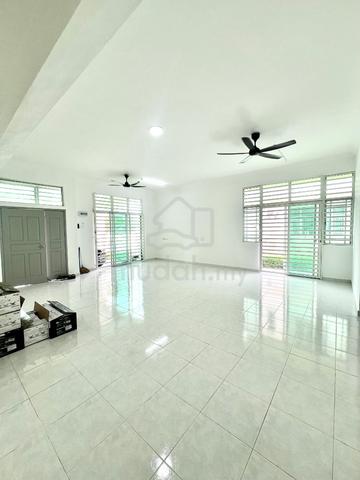 Taman Impian Indah 2-storey Semi D 💗 Big Land Size | Alma Bm 1