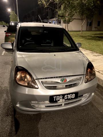Perodua Viva Manual 850 EX 2010 - 3