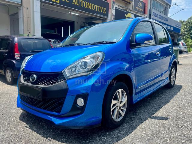 2017 Perodua MYVI ICON 1.5 (AT) SE Loan Kedai 1000 - 2