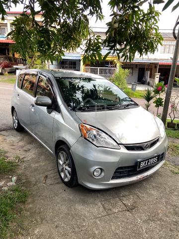 2010 Perodua ALZA 1.5 EZI (A) - 2