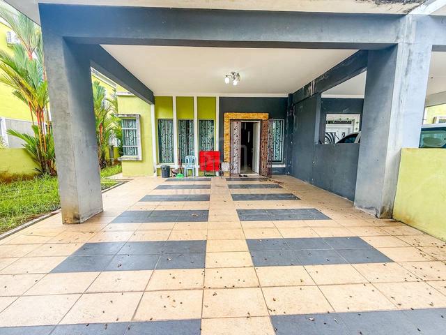 DEPOSIT FLEXIBLE🔥RENOVATED SEMI D 2 Storey Warisan Puteri Sikamat 2
