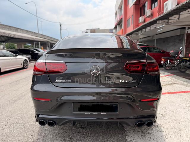2021 Mercedes Benz GLC AMG 43 COUPE 3.0L (A) CKD - 4