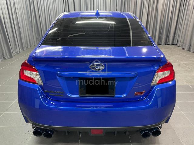 2019 Subaru WRX 2.0  (A) - 5