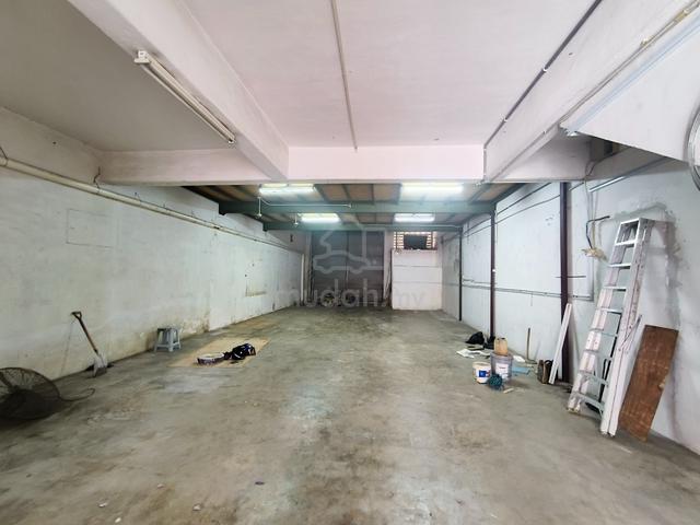 (🔥Corner)Puchong Factory Meranti Jaya Utama Maju Jaya TPP Kinrara IOI 2