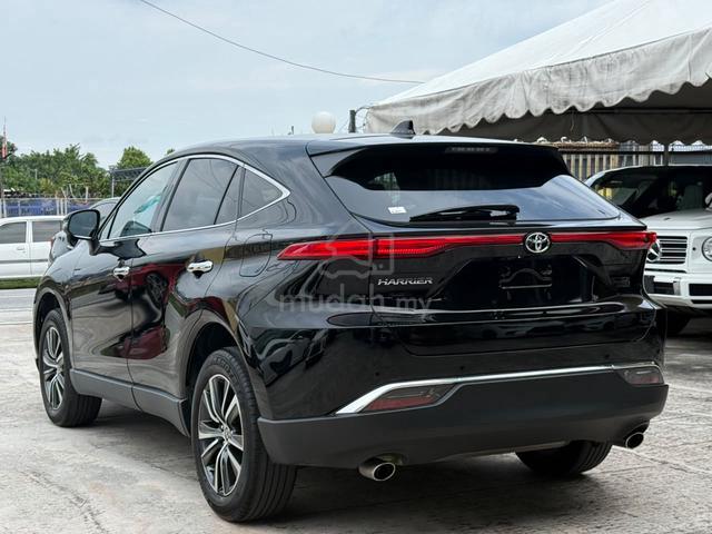 2024 Toyota HARRIER 2.0 G PACKAGE DIGITAL METER - 5