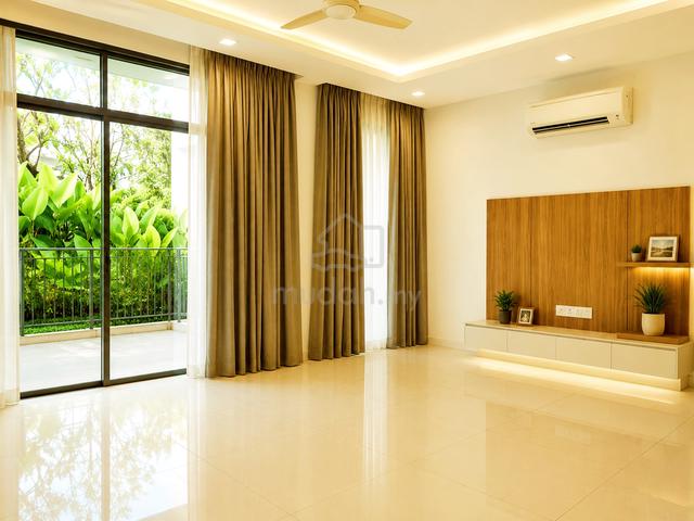 16 quartz 3sty House Ampang (Furnished, Good Deal) 19 trees melawati 1