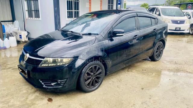 2013 Proton PREVE 1.6 CFE PREMIUM (A) turbo lady - 2
