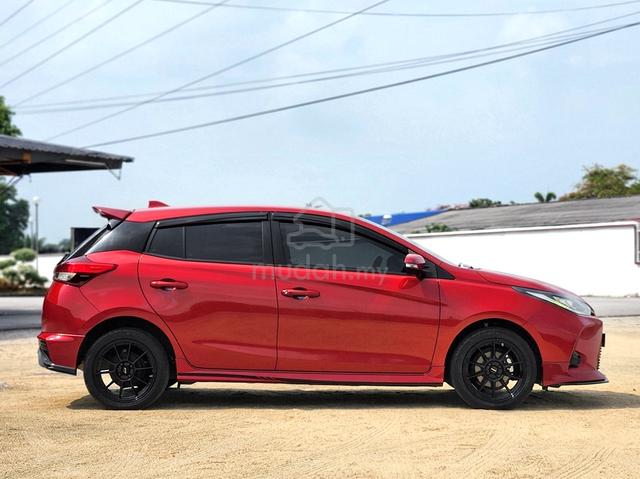 2023 Toyota YARIS 1.5 E FACELIFT(A) 5 THN WARRANTY - 5