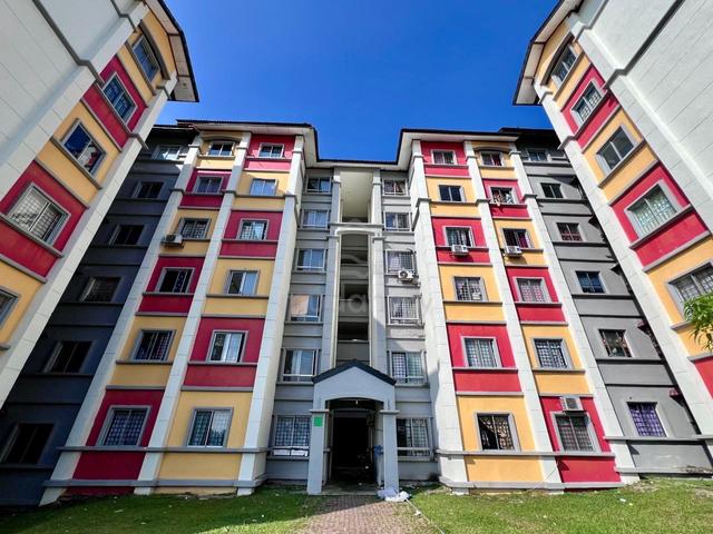 Apartment Jentayu 1