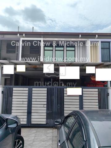 [Below Market 27%] 2Sty Terrace Nafiri 1 Bandar Bukit Raja Klang 1