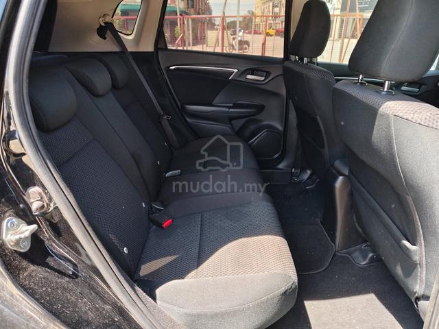 2021 Honda JAZZ 1.5 E Spec (A) 5-Years Warranty - 4