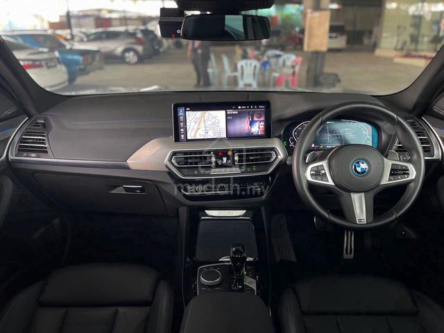2023 Bmw X3 2.0 xDRIVE30e M SPORT - UNDER WARRANTY - 4