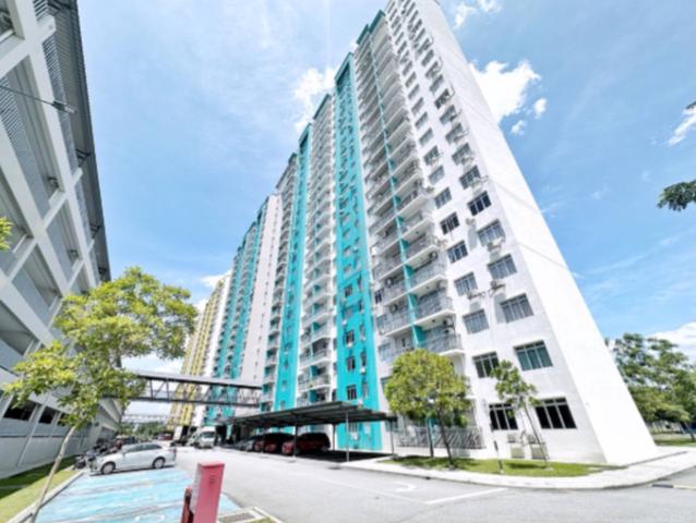 Pangsapuri Harmoni 1 RSKU, Putra Heights 1