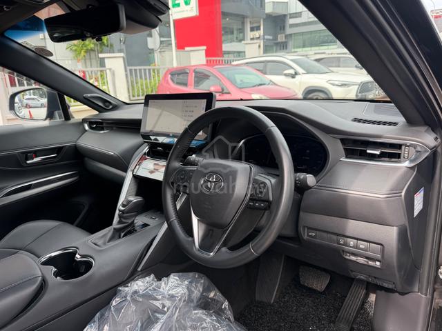 2023 Toyota HARRIER 2.0Z MODELISTA DIGITAL COCKPIT - 5