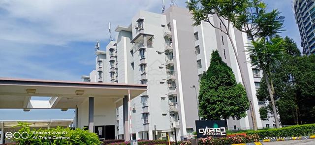 Cyberia Crescent 2 1