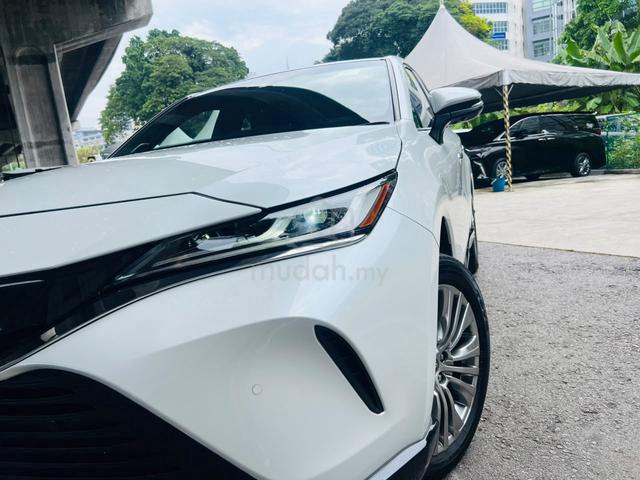 2023 Toyota HARRIER 2.0 Z Leather Bodykit D/Meter - 3