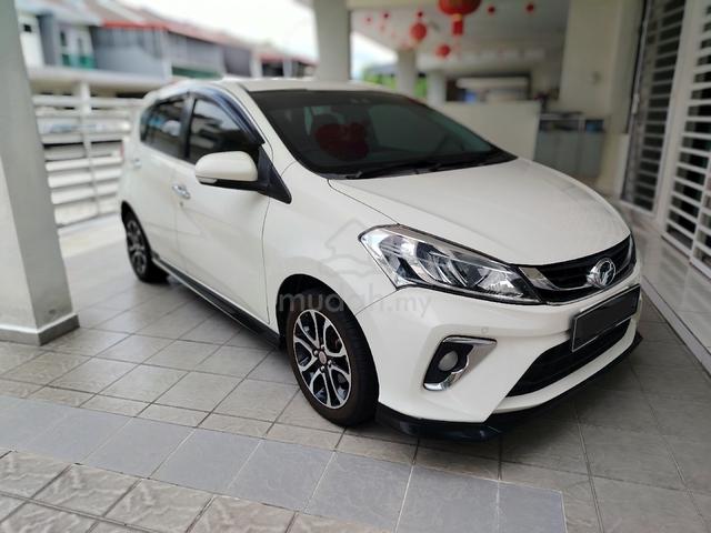 2020 Perodua MYVI 1.5 H (A) - 1