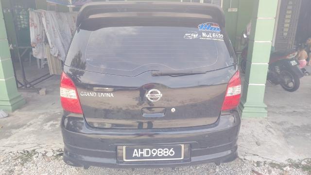2010 Nissan GRAND LIVINA 1.8 CLASSIC/COMFORT (A) - 4