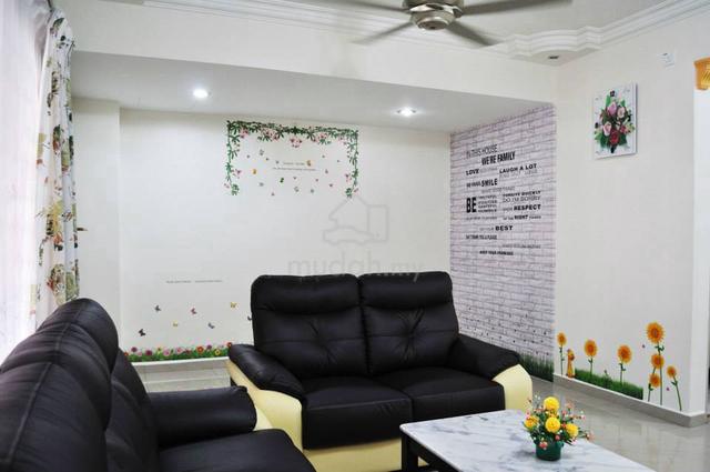 Cozy House at Taman Bentong Makmur for Sale 1