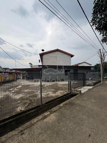 Johor Kluang Freehold Terraced House For Sale 1