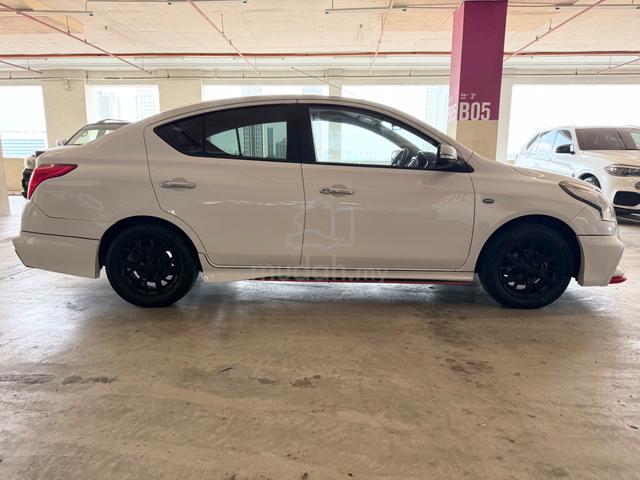 2016 Nissan ALMERA 1.5VL *** PRICE CAN NEGO - 5