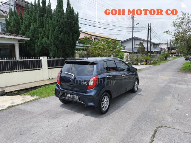 2021 Perodua AXIA 1.0 GXTRA (A) - 3