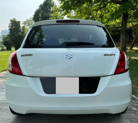 2015 Suzuki SWIFT 1.4 GLX MY2013 FACELIFT (A) - 4