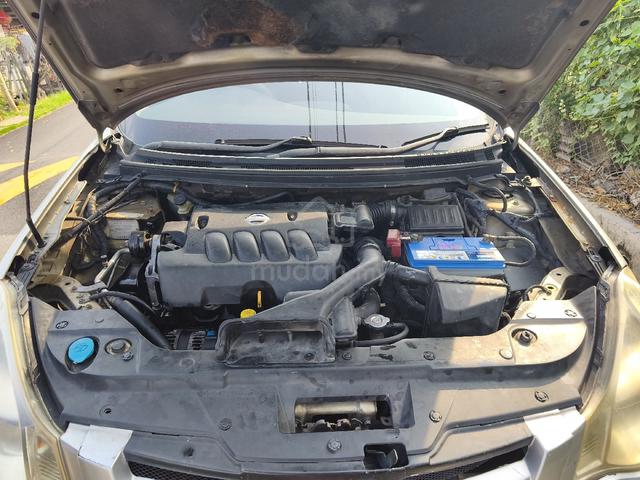 2009 Nissan SYLPHY 2.0 LUXURY NAVI IMPUL G11 (A) - 5
