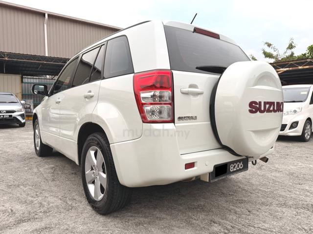 2011 Suzuki GRAND VITARA 2.0 FACELIFT (A) TIPTOP - 3
