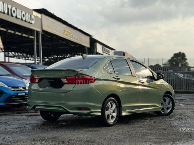2016 Honda CITY 1.5 S PLUS ✅ Mthly 6xx - 5