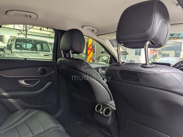 2017 Mercedes Benz C200 2.0 AVANTGARDE (CKD) (A) - 5
