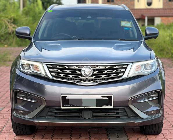 2020 Proton X70 1.8 PREMIUM X (A)FS/R CARKING LOWM - 3