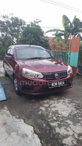 2017 Proton SAGA 1.3 STANDARD MT MY16 BT P2-13A - 1