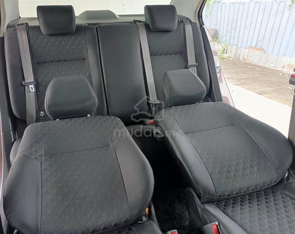 2020 Perodua BEZZA 1.3 X (A) BLACKLIST LOAN - 5