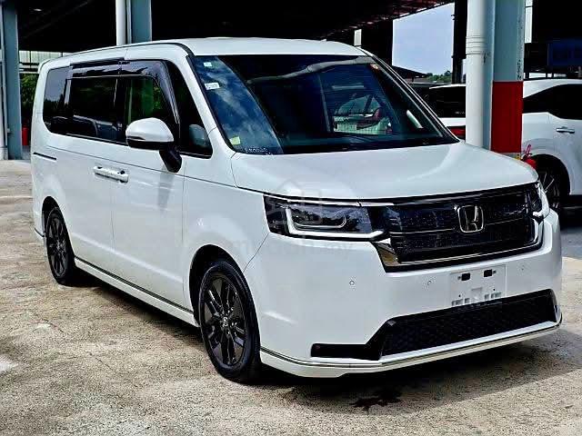 2024 2024 Honda STEPWAGON 1.5 SPADA UNREG 8YR WRTY - 2