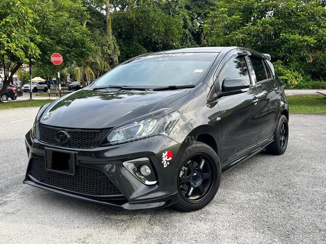 2019 Perodua MYVI 1.5 AV/ A.Player/ Exhaust/ F.S.R - 1