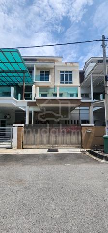 2.5 Storey Terraced House For Sales - Tmn Casa Perdana Seberang Prai 1
