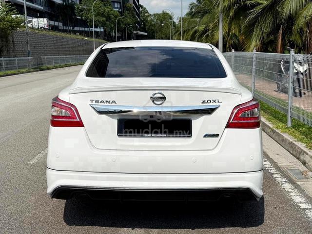 2016 Nissan TEANA 2.0 XL (A) FACELIFT LEATHER SEAT - 4