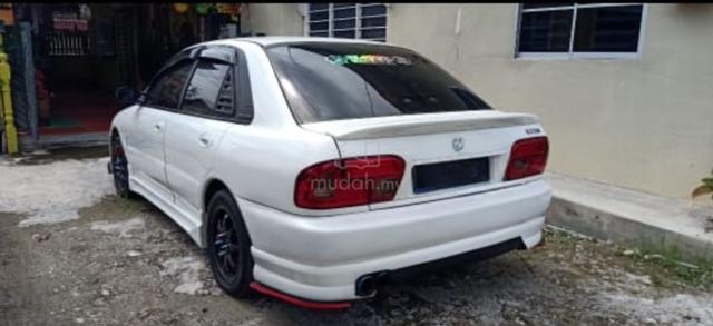 2000 Proton WIRA 1.3 GL (M) - 2