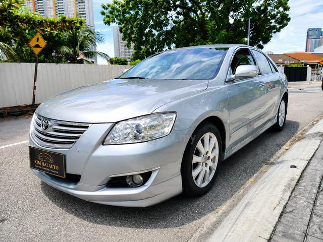 2008 Toyota Camry 2.4V (A) Loan Kedai DISEDIAKAN‼️ - 1