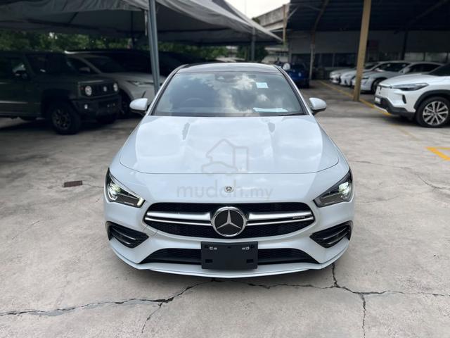 2023 M.Benz CLA35 2.0 AMG /5A /360 /SROOF /RED LTR - 3