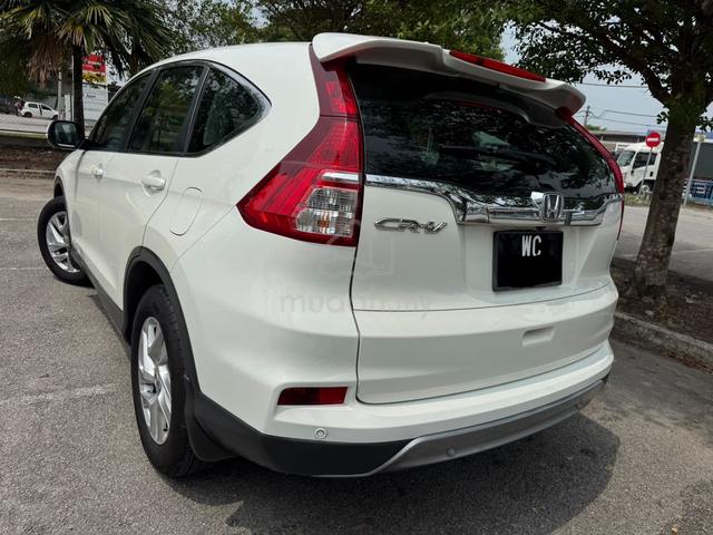 2015 ori paint Honda CR-V 2.0 I-VTEC FACELIFT (A) - 4