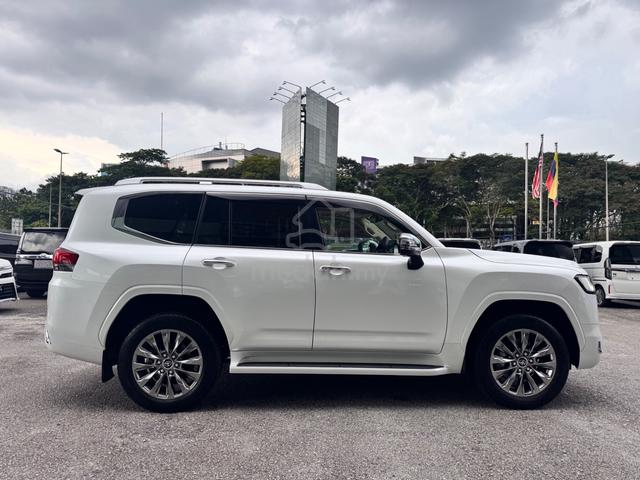 2024 Toyota LANDCRUISER 3.5 ZX (A) [FULLY LOADED] - 4