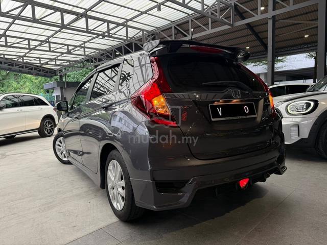 2020 Honda JAZZ 1.5 E GK FACELIFT FULLSERVICE 6XK - 2