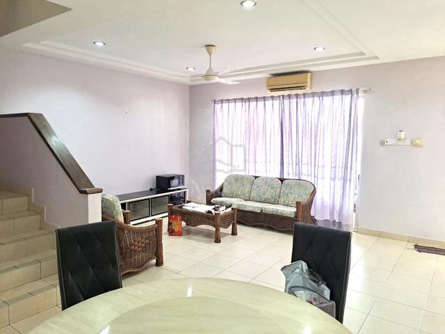 S2 Garden City Homes Double Storey Terrace 1