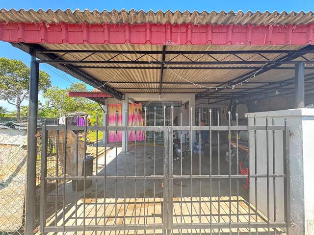 Single Storey Terrace Corner Lot, Taman Perepat Indah, Klang 1